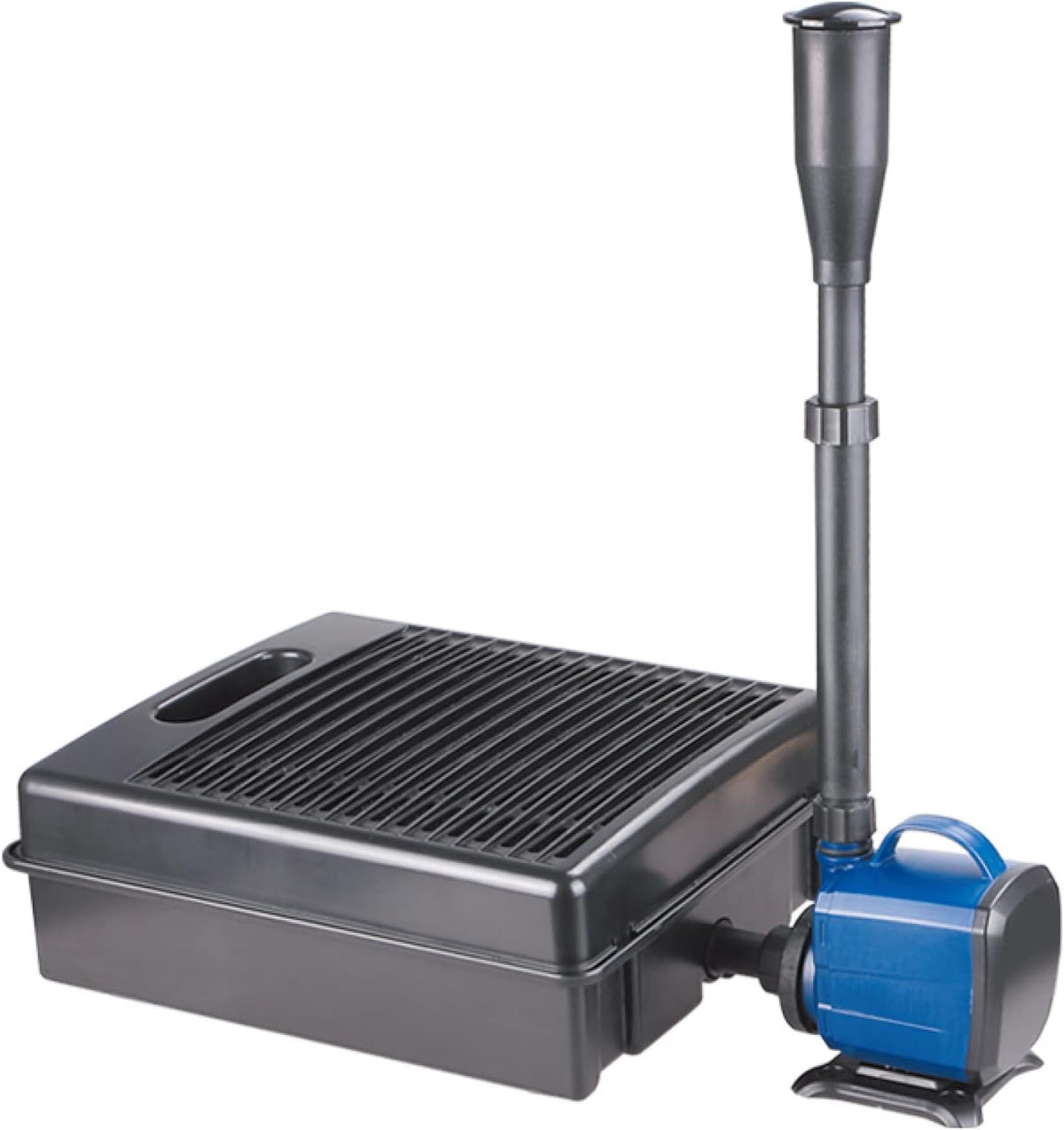 Submersible Pond Filter Pump Fountain Kit 792GPH P2131