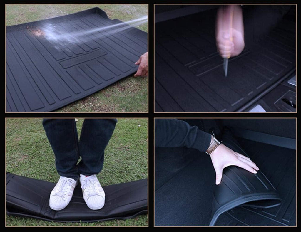 All Weather 3D TPO Waterproof Cargo Tray Trunk Mat J45265