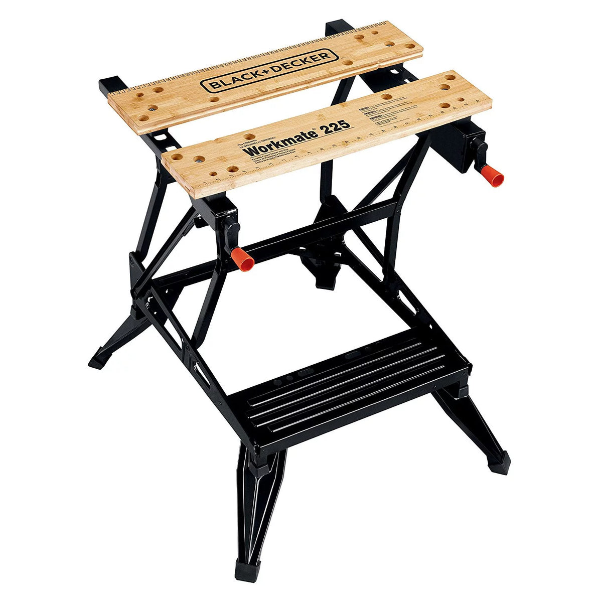 Portable Work Center and Vise J567