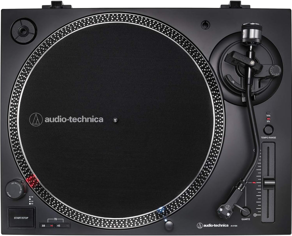 Direct-Drive Turntable with Bluetooth Adapter I326072