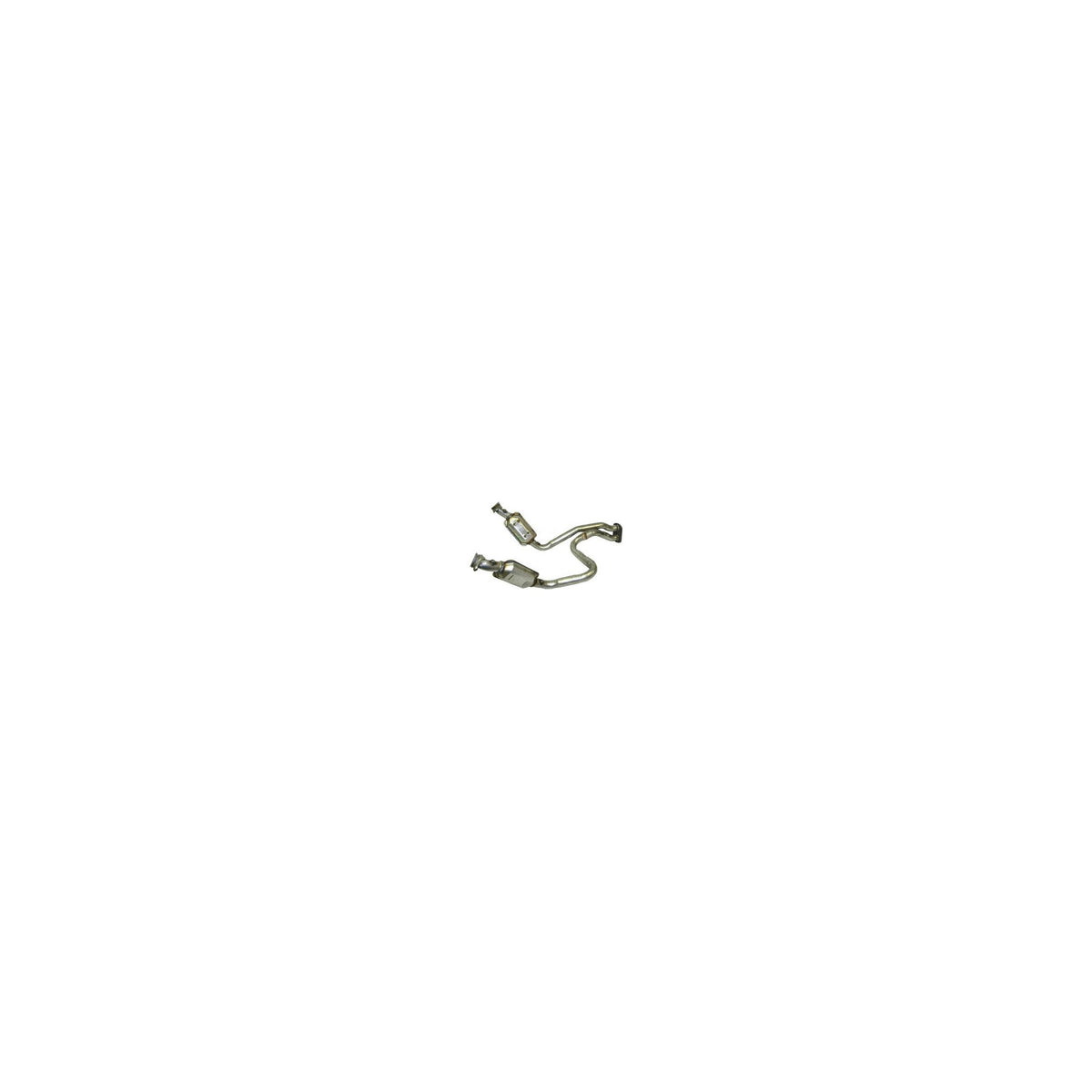 Catalytic Converter Z705799