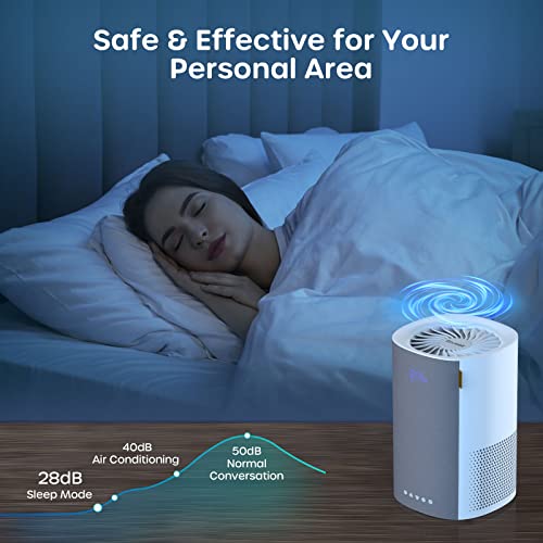 HEPA H13 Filter Air Purifier B3619