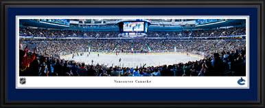 Vancouver Canucks Deluxe Frame J62340