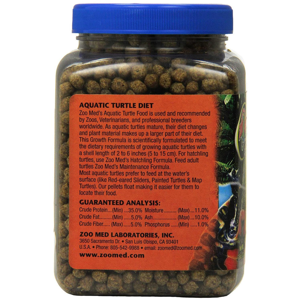 Natural Aquatic Turtle Food F713668