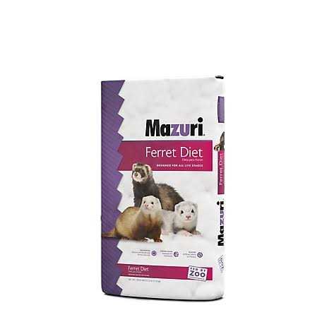 Ferret Diet Y44669