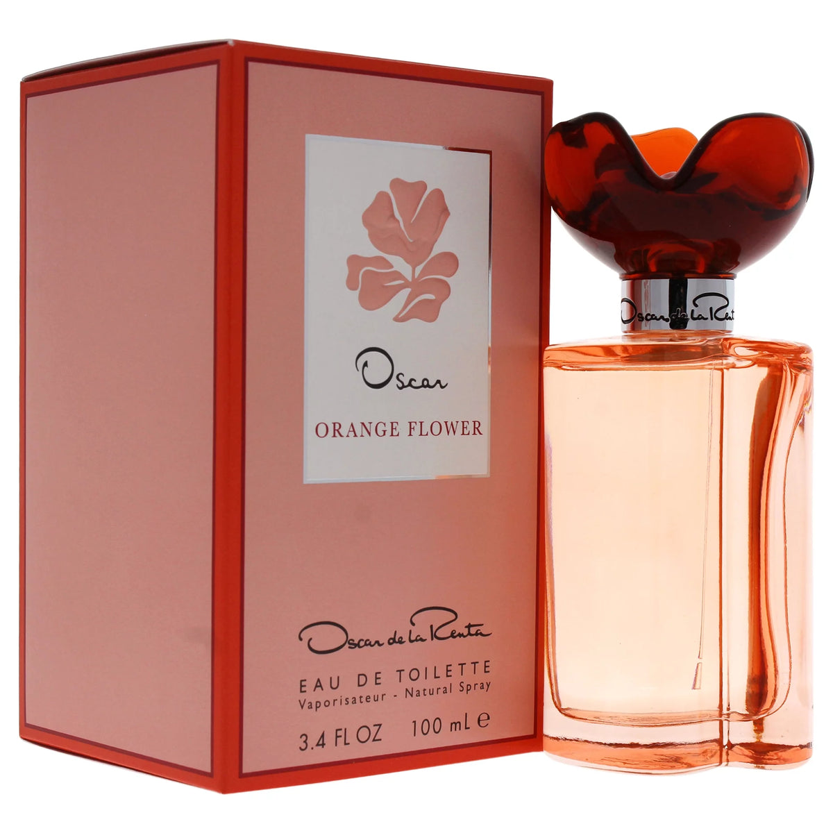 Orange Flower Eau De Toilette Spray 3.4 oz J73962
