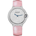 Leather Leaves Watch O59773