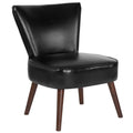 Black Retro Chair K487