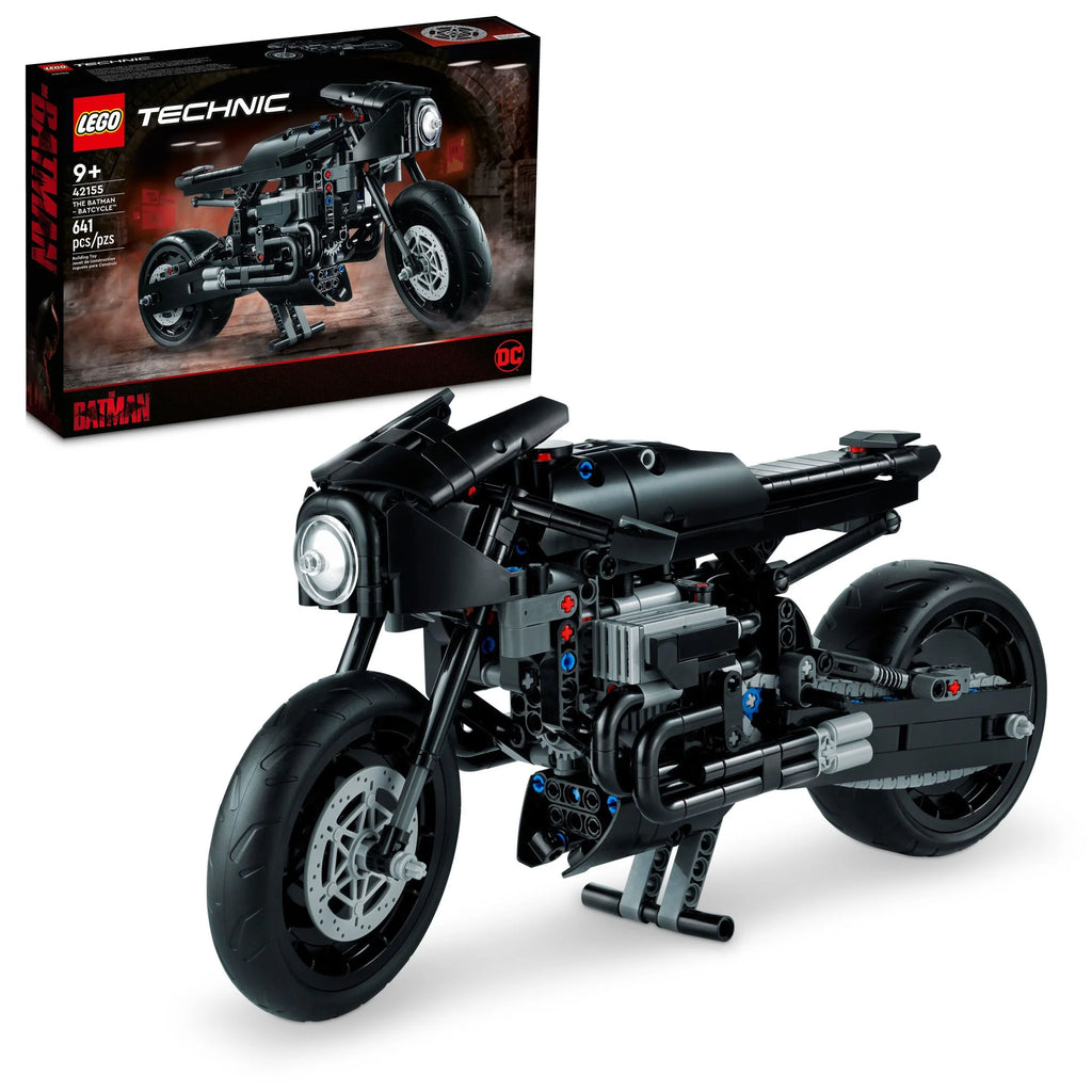 Technic Motorcycle Building Kit D28535