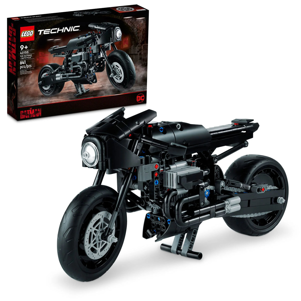 Technic Motorcycle Building Kit D28535