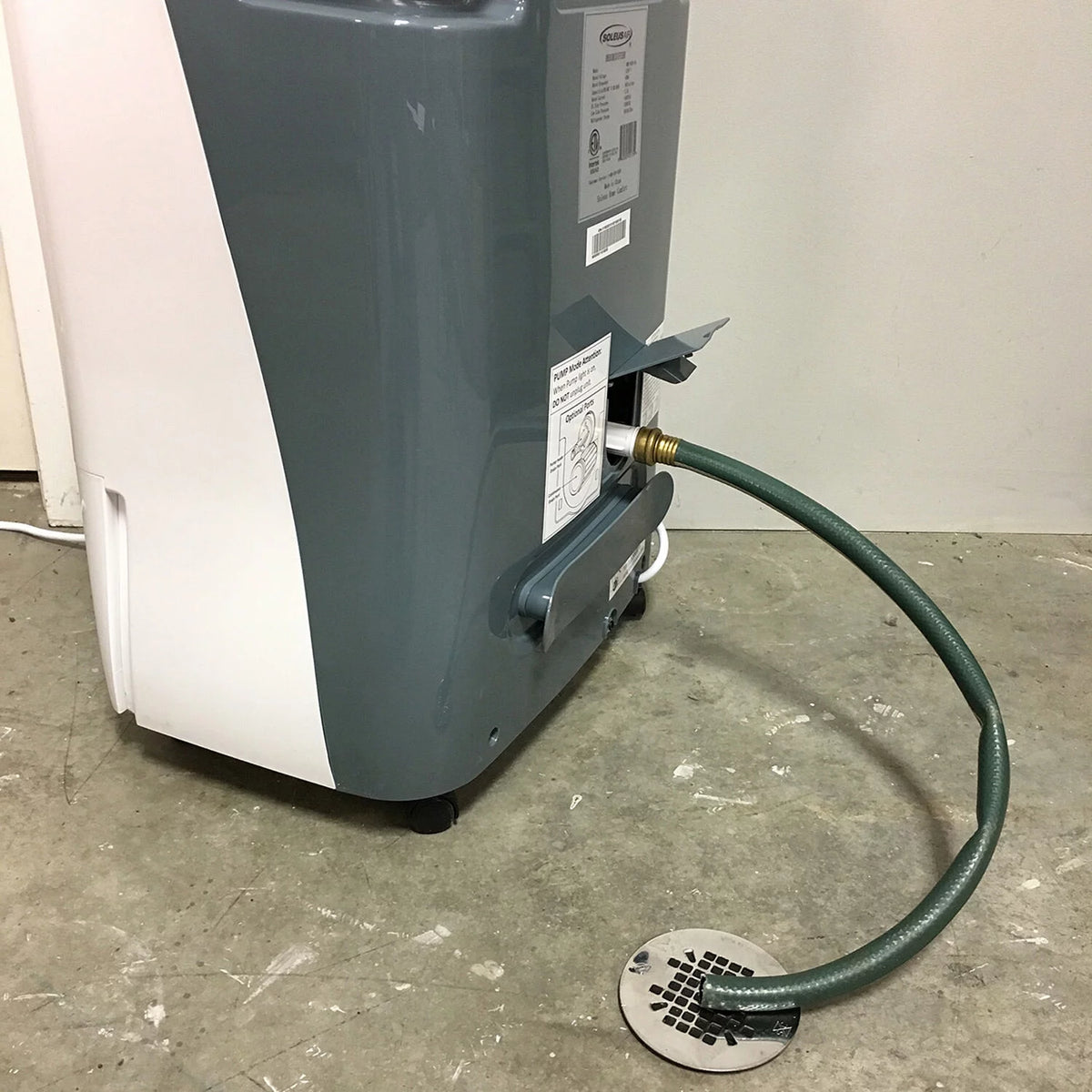 25-Pint Energy Star Dehumidifier Z187