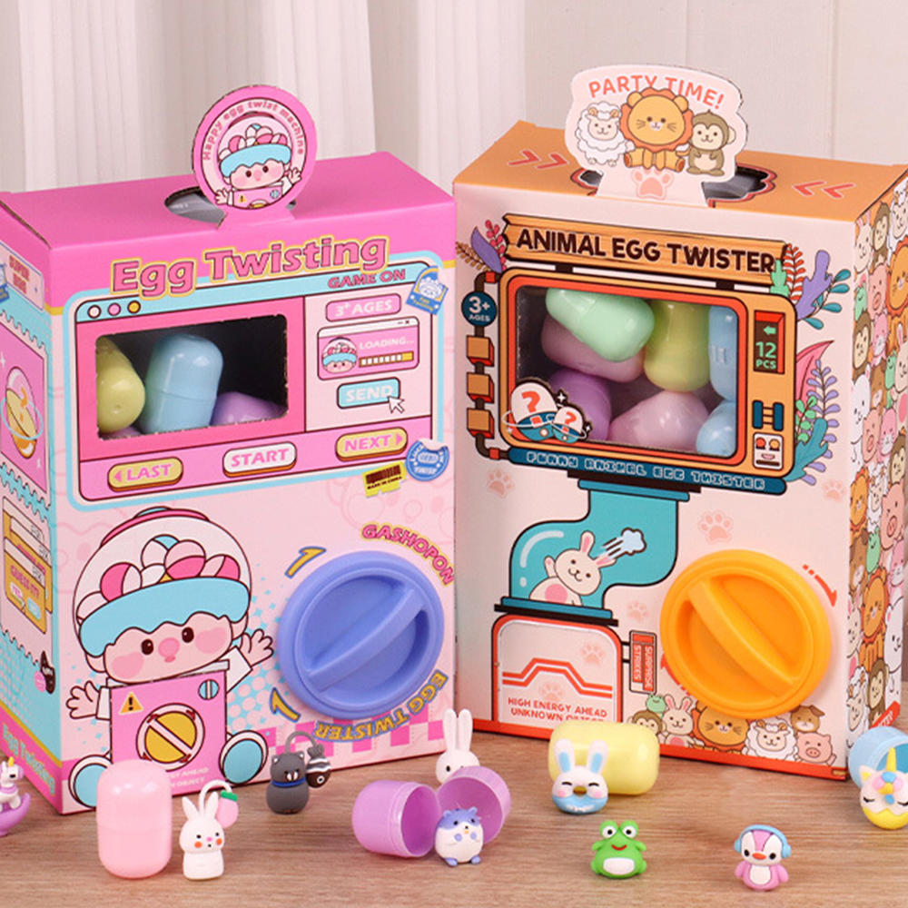 Twist egg machine blind box toy V56563