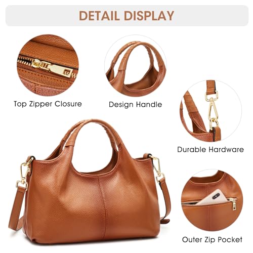 Leather Purses and Handbags Crossbody Bags Shoulder Satchel Bags U98477