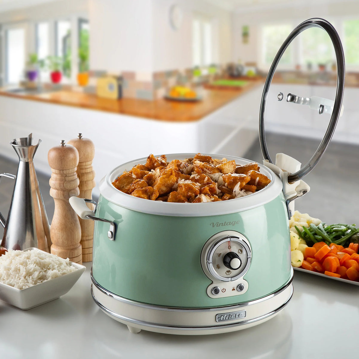 Green Rice Cooker M107