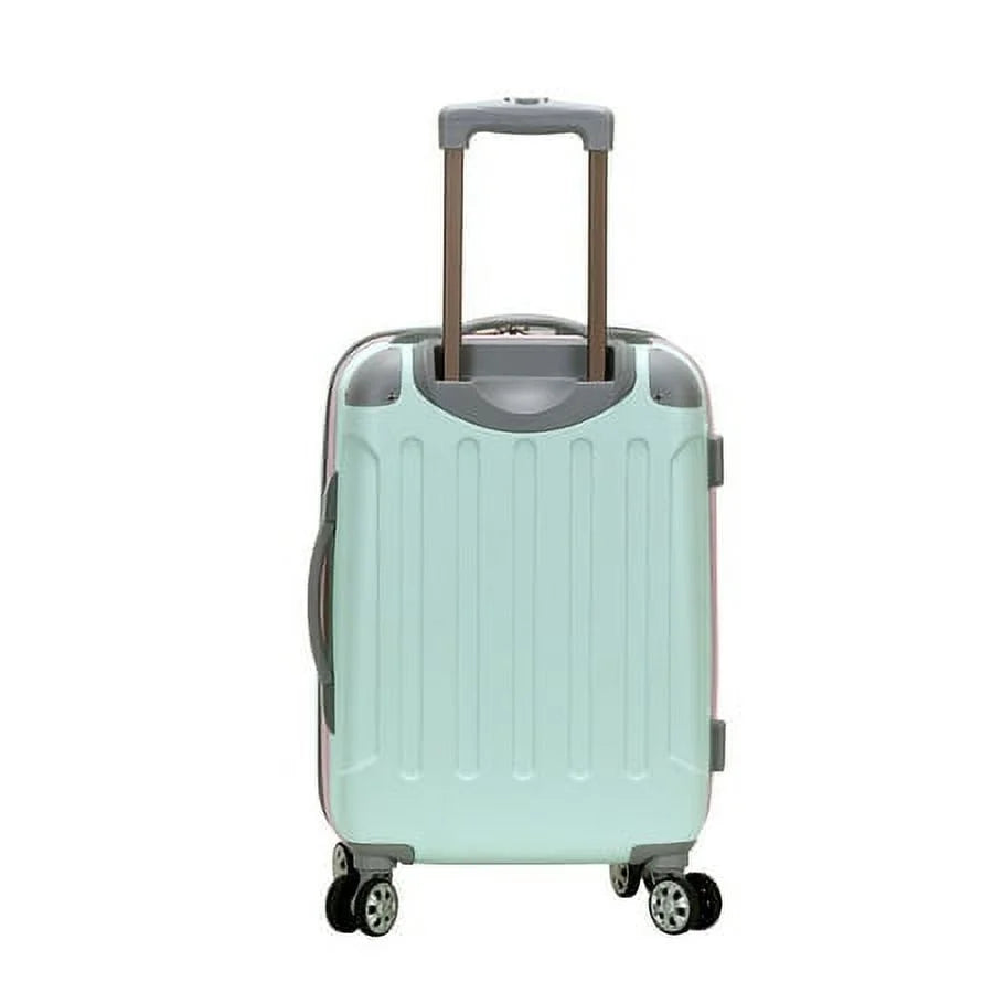 20" Hardside ABS Expandable Carry On B856470