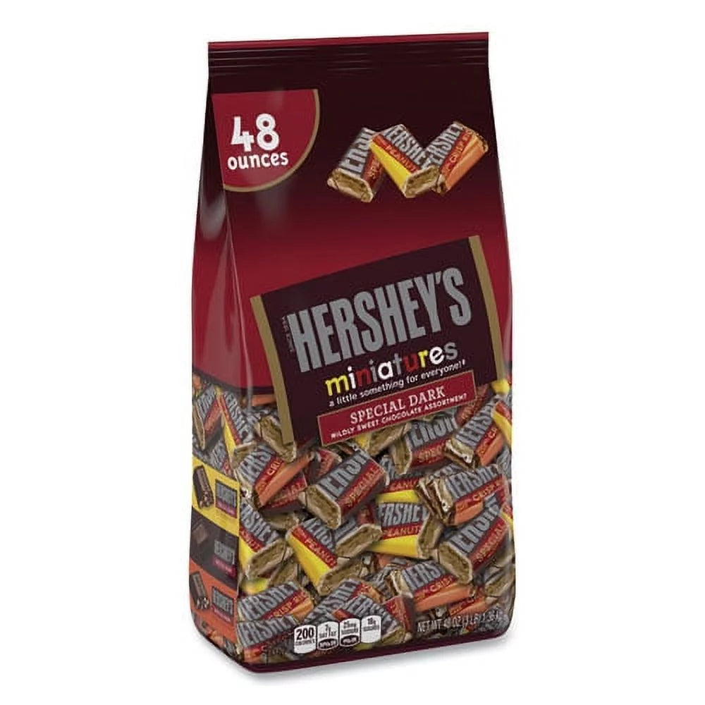 Dark Assortment 48 oz Bag I894