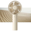 Handheld Mini Fan with 3 Speed USB Rechargeable G782