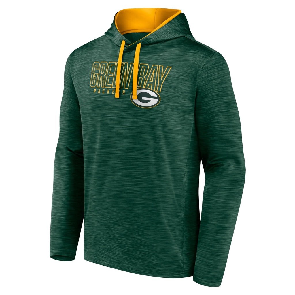 Heather Green Pullover Hoodie S64274