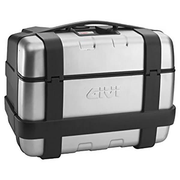 Grey-Silver Side Cases Z262