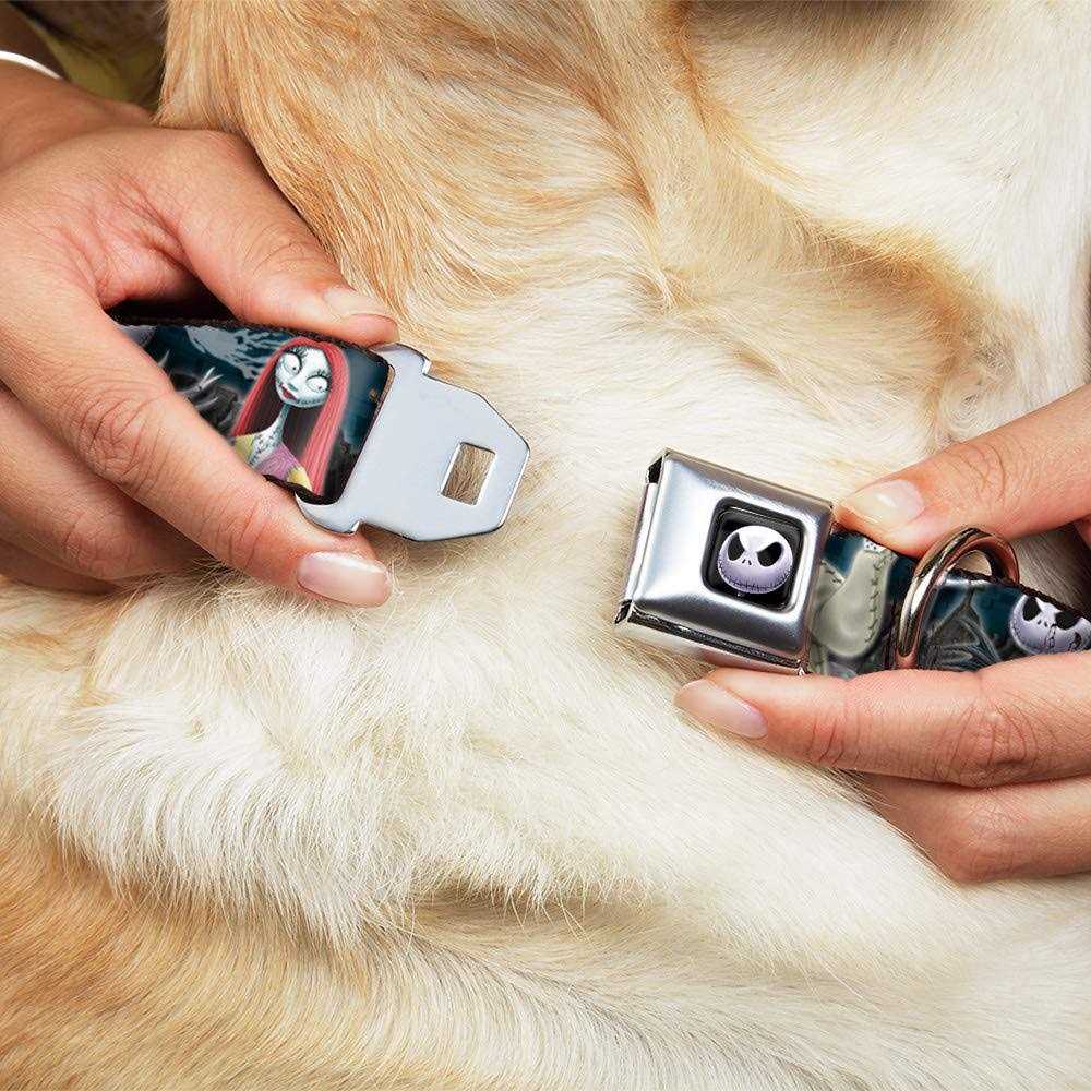 Dog Collar Seatbelt Buckle X475