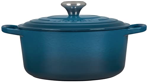 4.5 qt. Enameled Cast Iron Round Dutch Oven Z443276