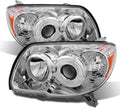 Projector Headlights Lamp Driver + Passenger Side T934503