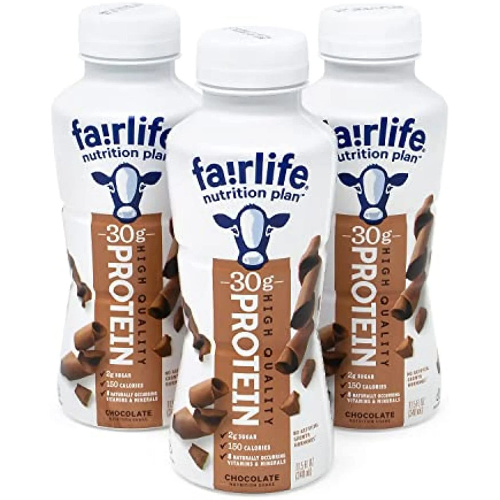 High Protein Chocolate Shake, 12 pk. P21207