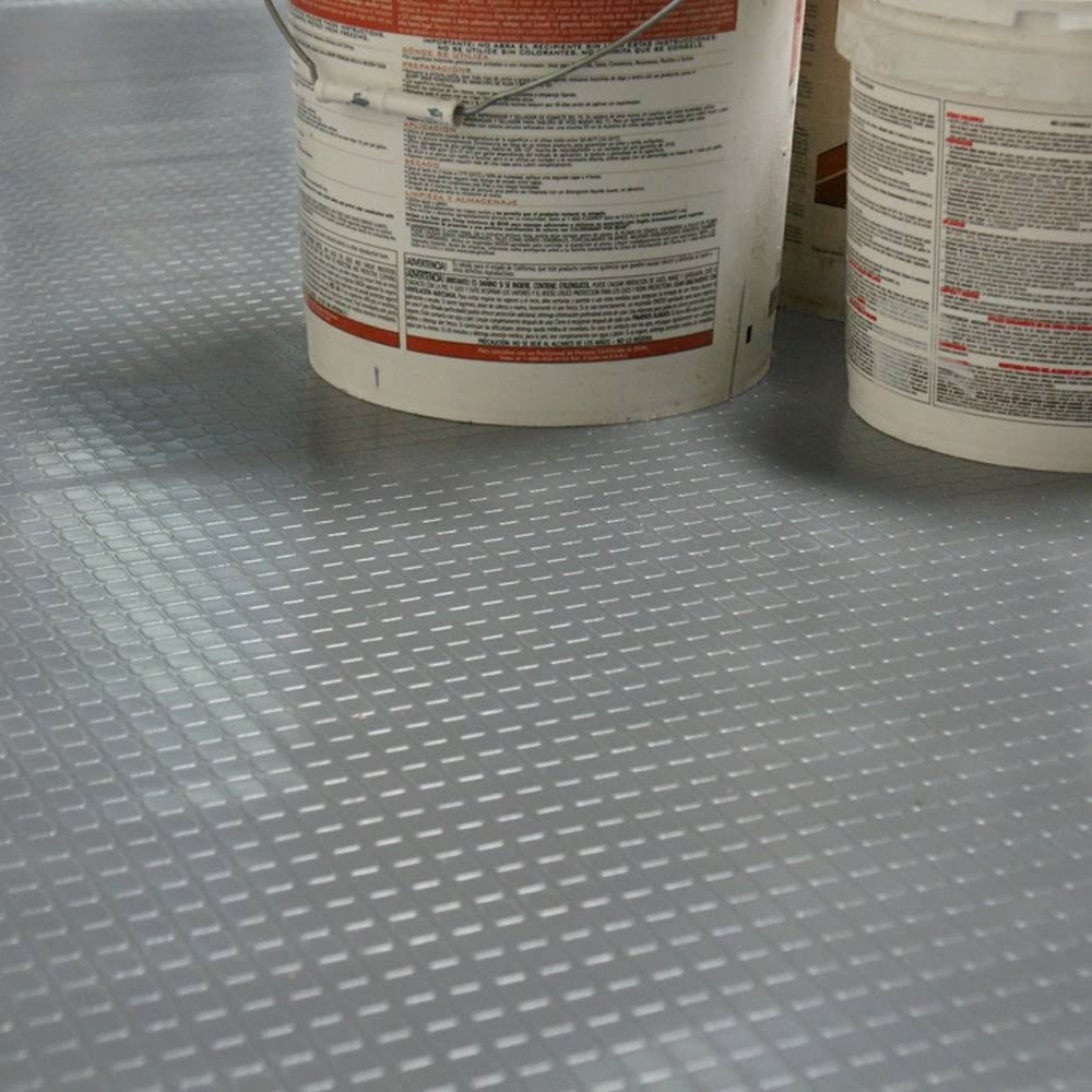 Brown 2 mm Rubber Flooring Rolls E711
