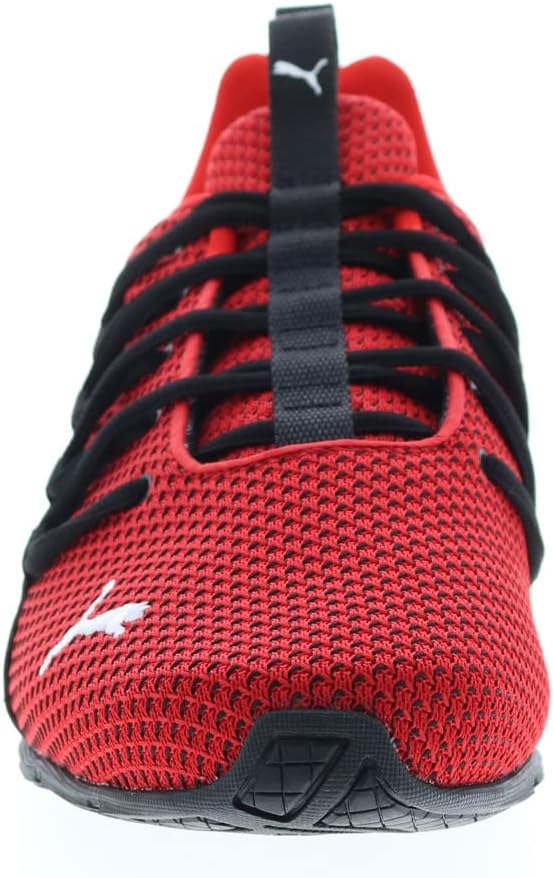High Risk Red Black Running Shoes G25971