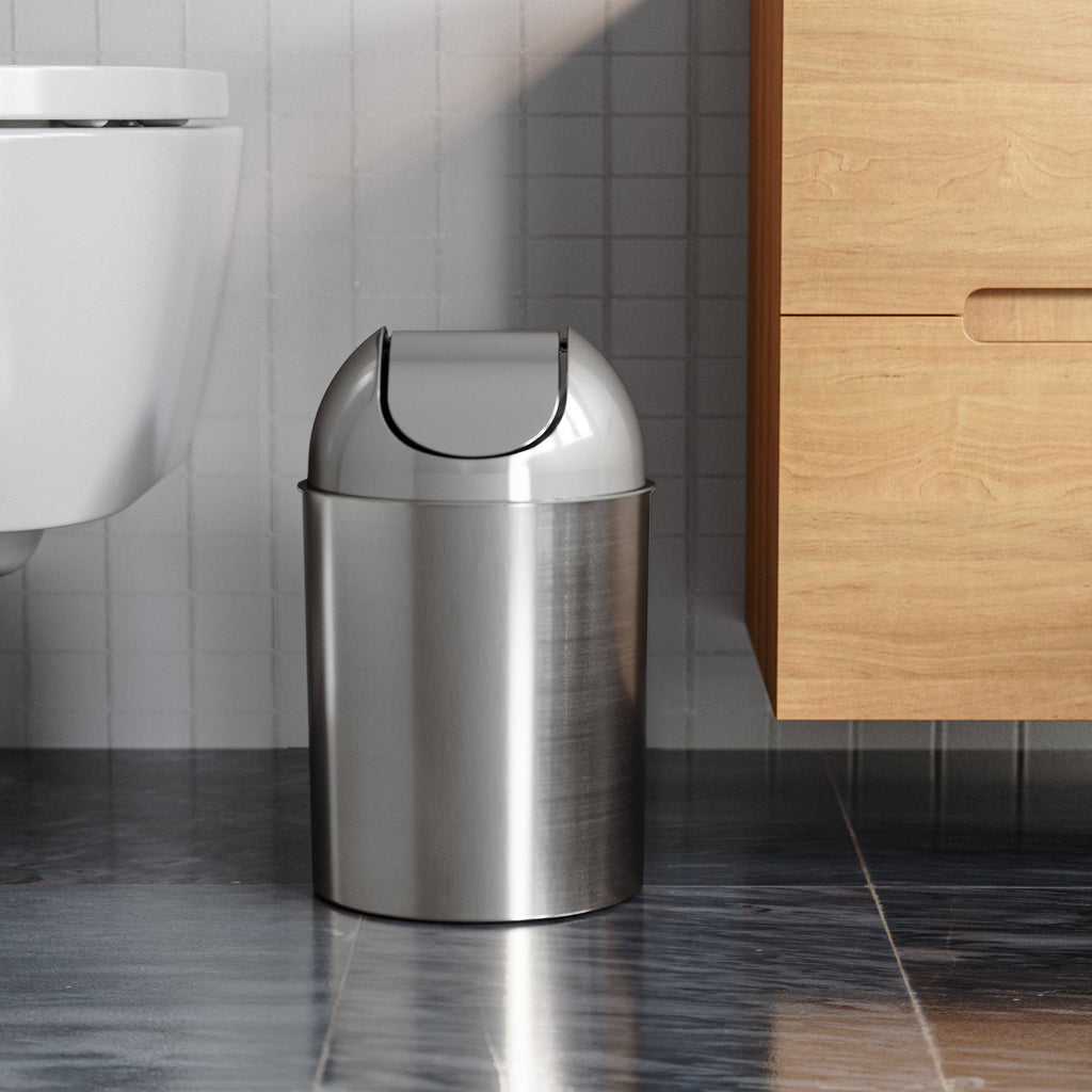2.6gal Indoor Trash Can H663915