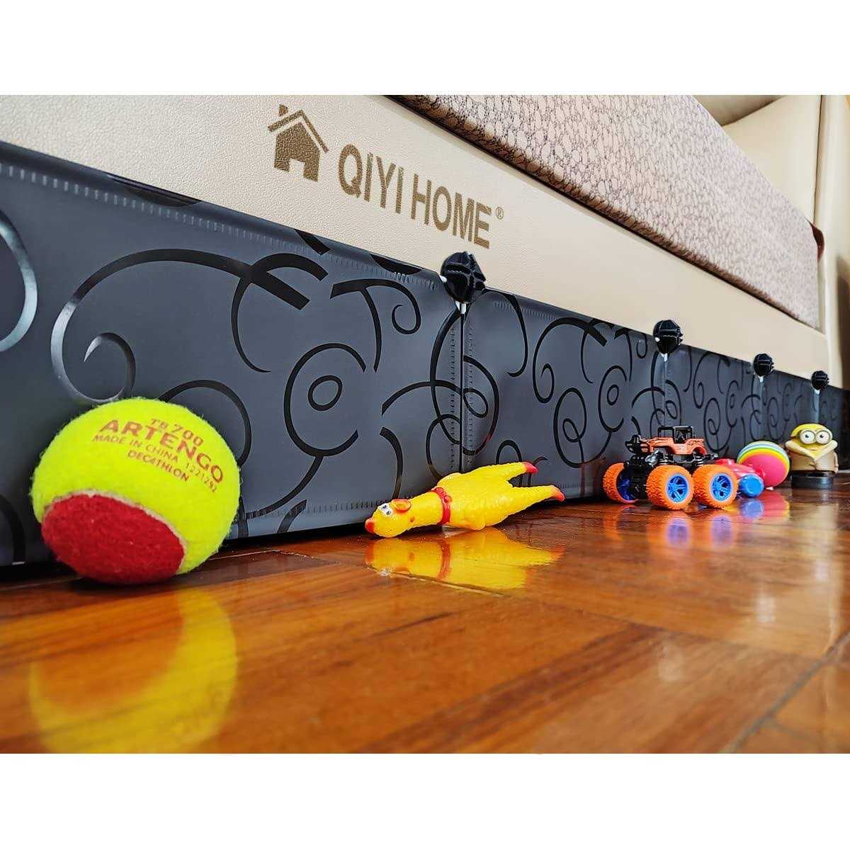 Under Bed Blocker Gap Bumper O65758