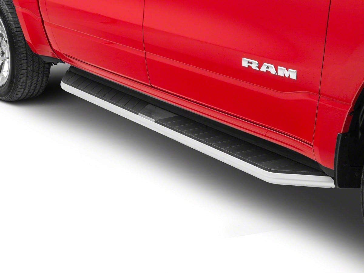 Aluminum Running Boards A5436
