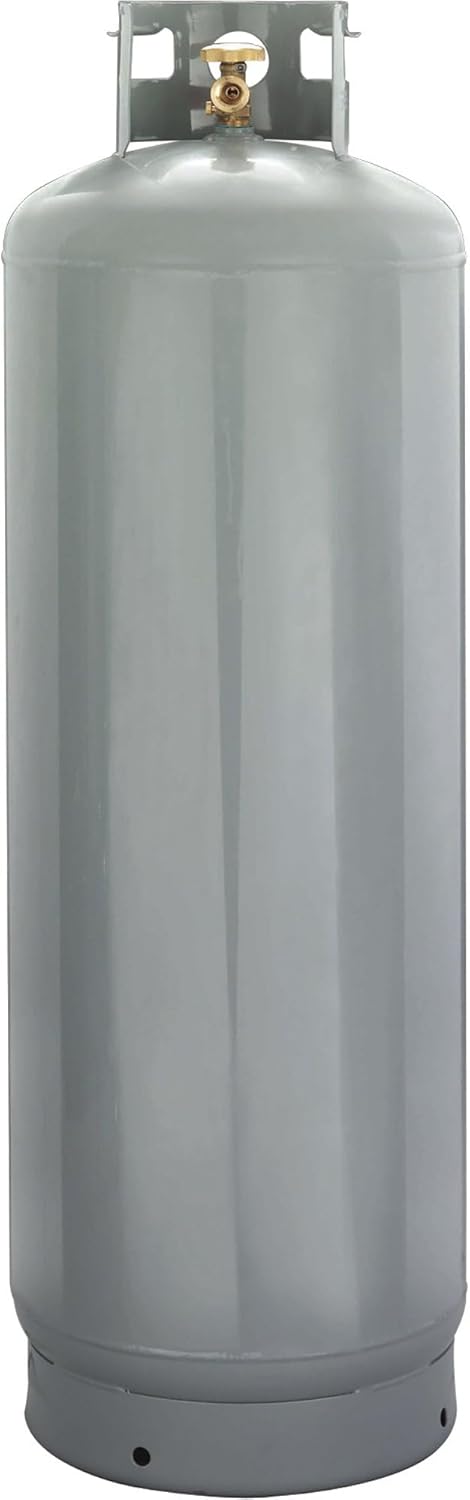 100 Lbs Propane Tank E772726