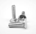 5/16x22-18 x 1 1/2x22 Coarse Thread Stainless Steel Carriage Bolt Pk 300 U393421
