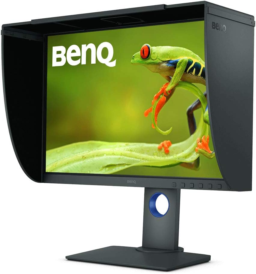 32” 4K IPS Photo & Video Editing Monitor E5219