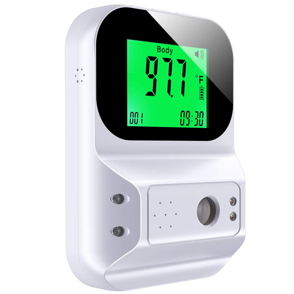 Wall Mounted Infrared Digital Thermometer R683818
