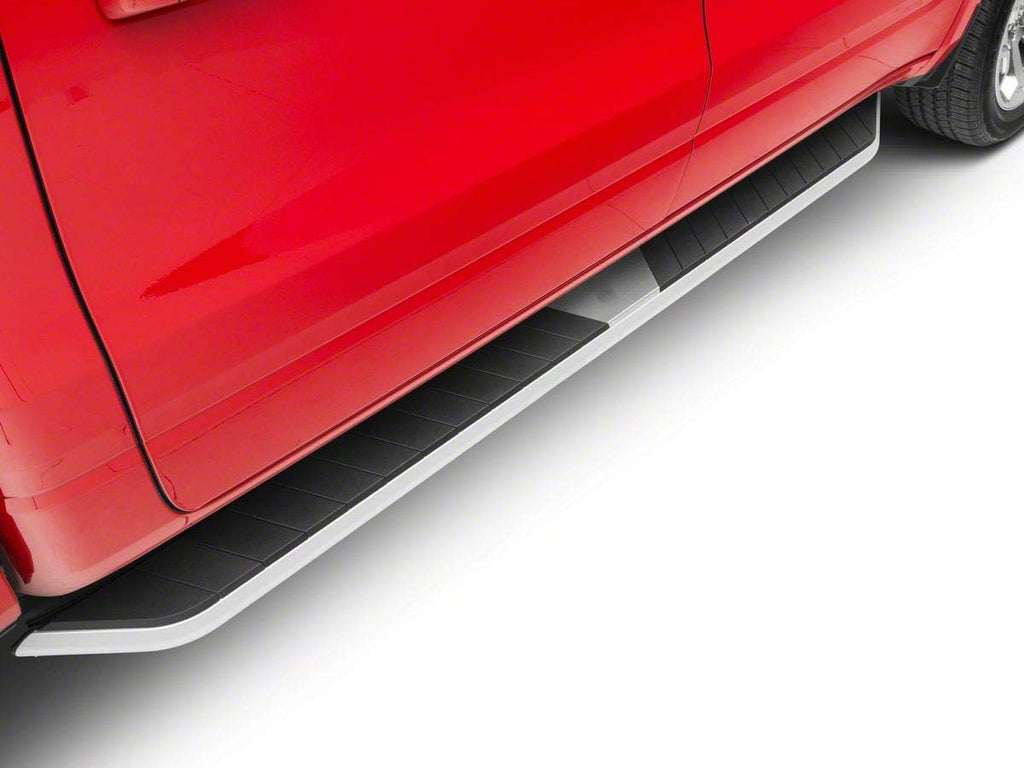 Aluminum Running Boards A5436