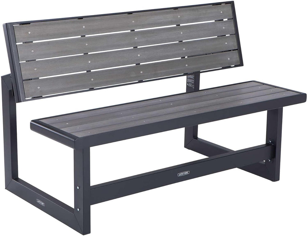 Convertible Bench Table Bundle with 2 Benches V31419