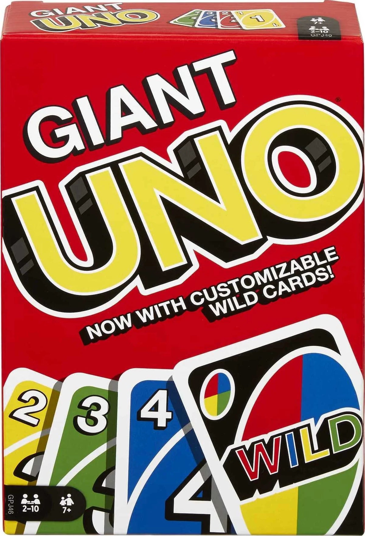 108 Oversized Cards Card Game P638