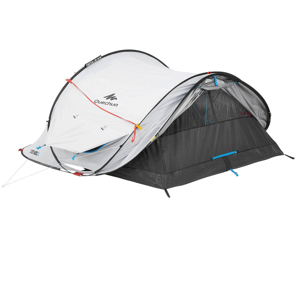 Snowy White 3 Person Waterproof Camping Tent G3193