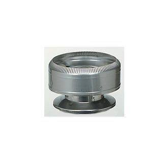 6x22 Stainless Steel Chimney Cap S4239