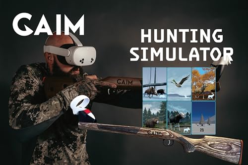 Laminate Stock Edition Hunting Simulator I33132