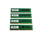 32GB (4X8GB) DDR3 12800 1600MHz NON ECC DIMM Memory I12175