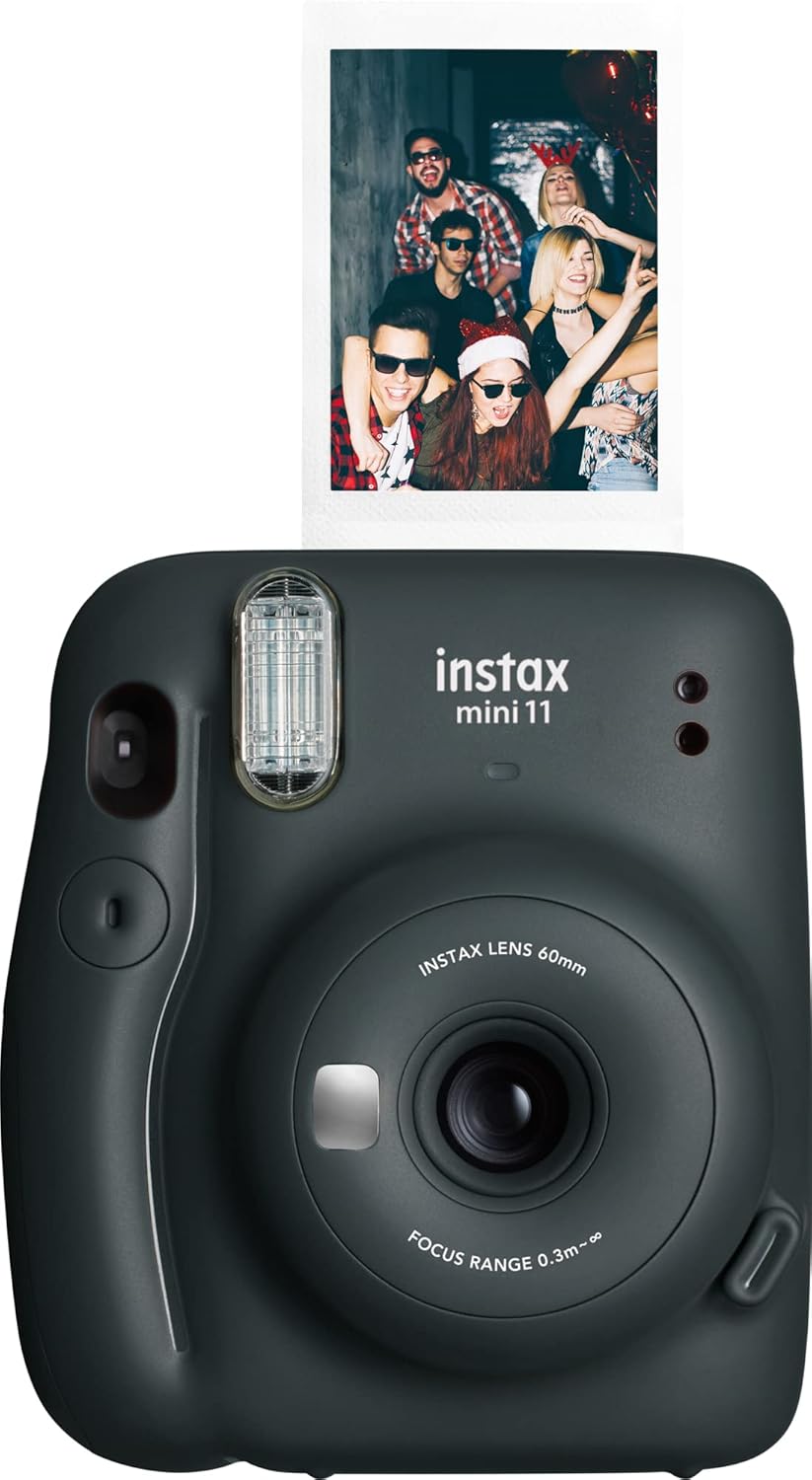Sky Blue Instant Camera W29735