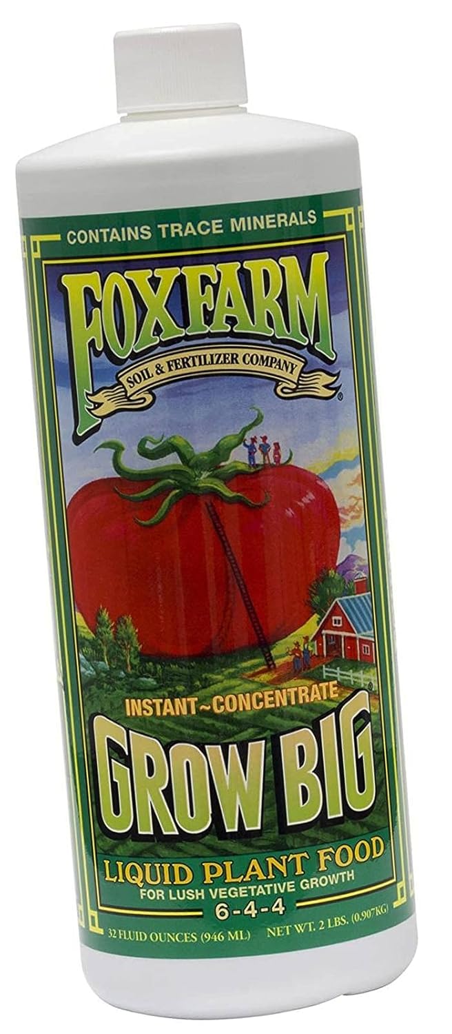 1 Quart Liquid Concentrate Fertilizer R2263