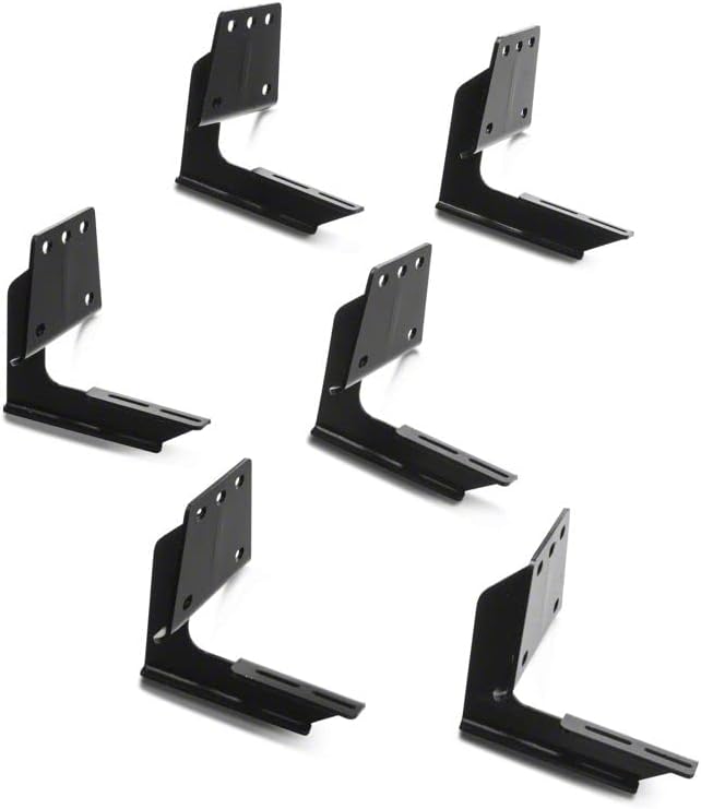 Aluminum Running Boards A5436