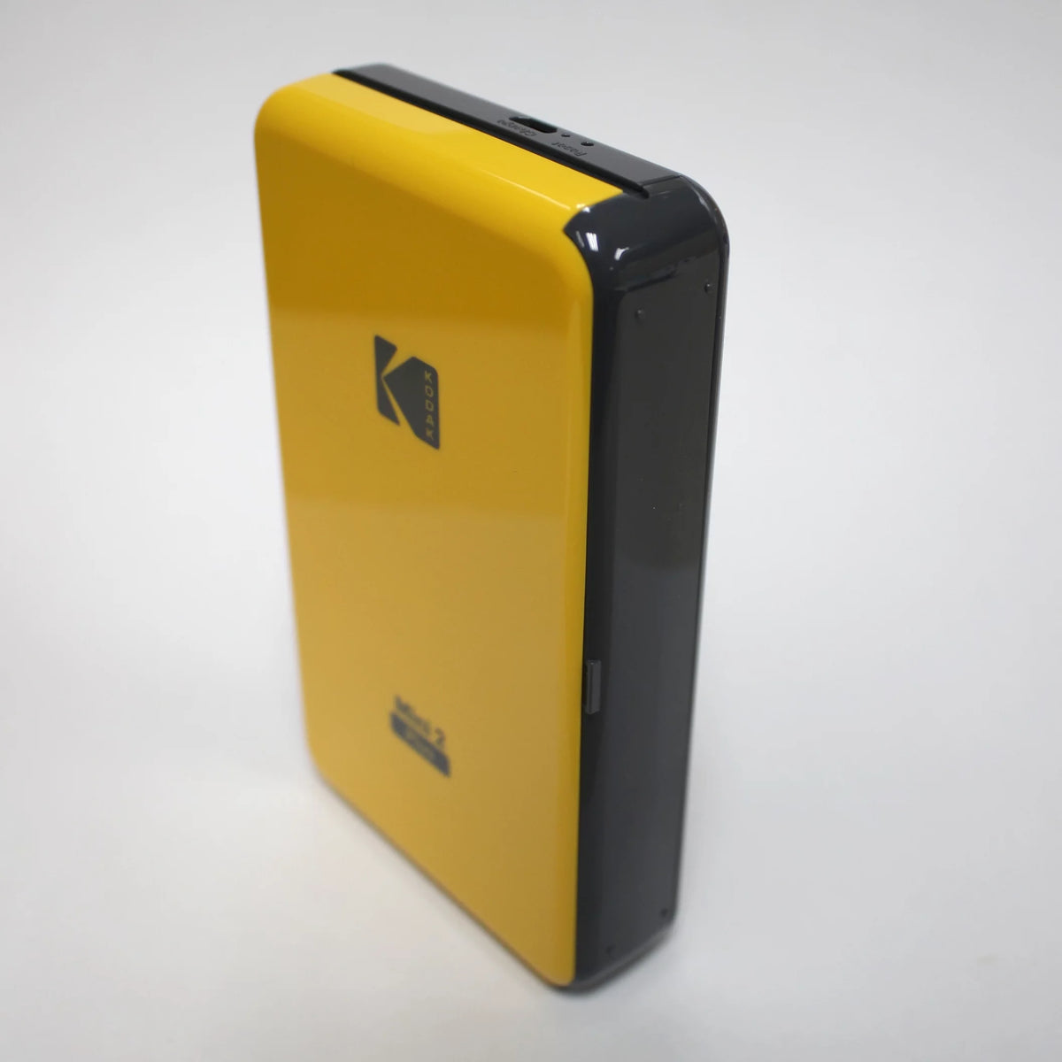 2.1x3.4 Portable Wireless HD Photo Printer (Yellow) X3506