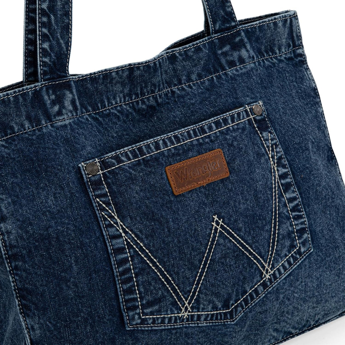 Denim Backpack and Tote Purses G3795