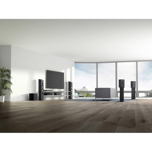 7.2-ch Surround Sound AV Receiver Black R70232