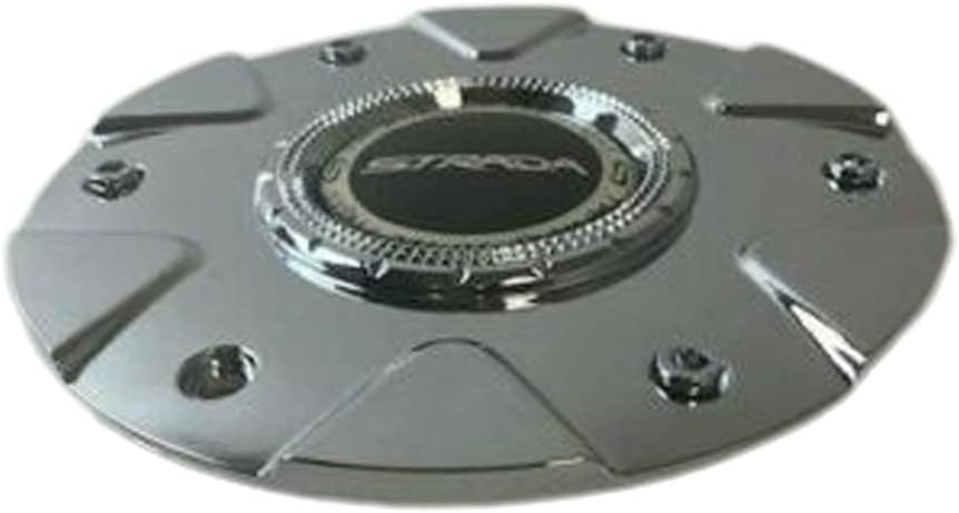 Chrome Wheel Center Cap T4938